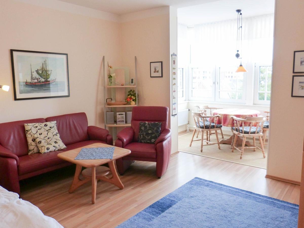 Haus Therese *Fewo 6* Wittdün 외부 사진