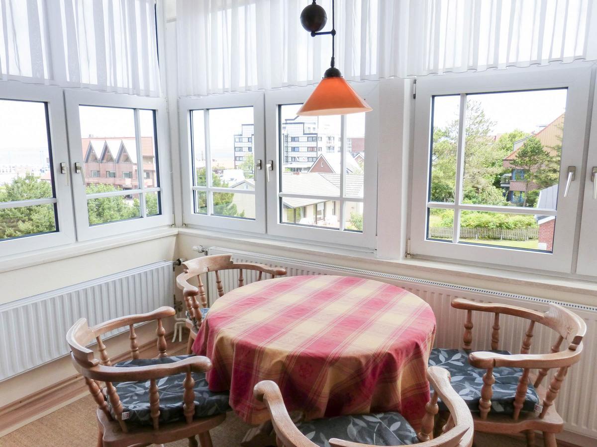 Haus Therese *Fewo 6* Wittdün 외부 사진