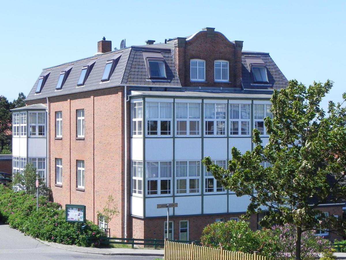 Haus Therese *Fewo 6* Wittdün 외부 사진