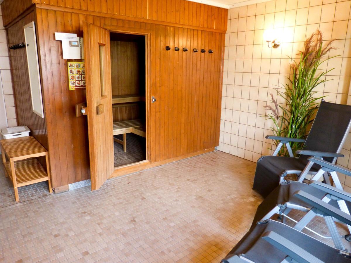 Haus Therese *Fewo 6* Wittdün 외부 사진
