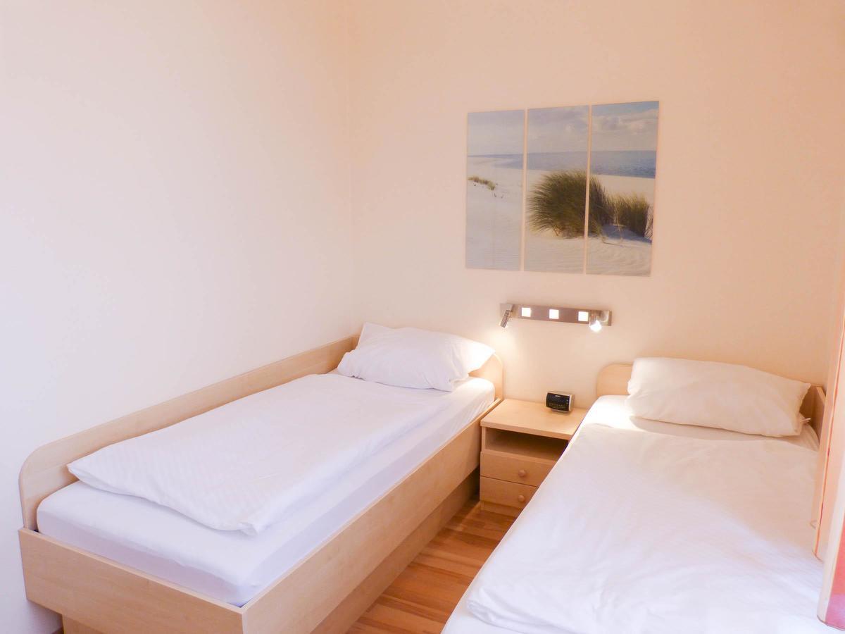 Haus Therese *Fewo 6* Wittdün 외부 사진